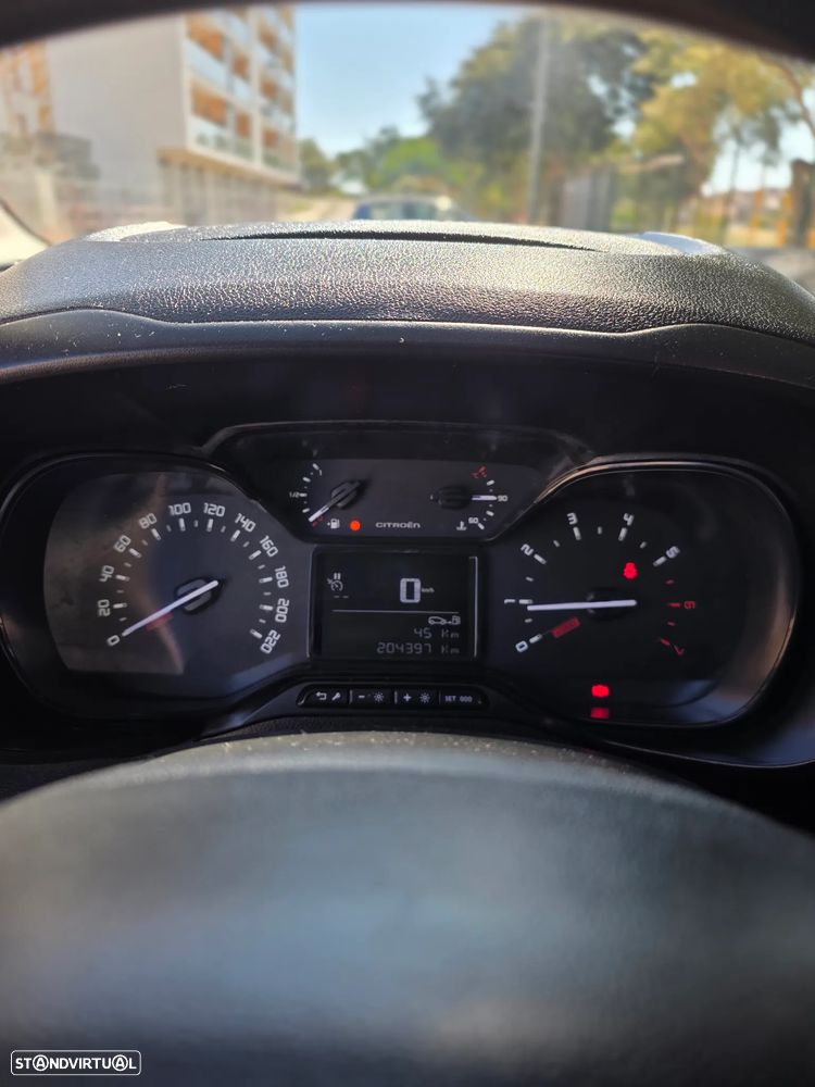 Citroën Berlingo - 10