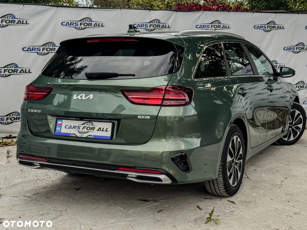 Kia Ceed 2023 photo 5