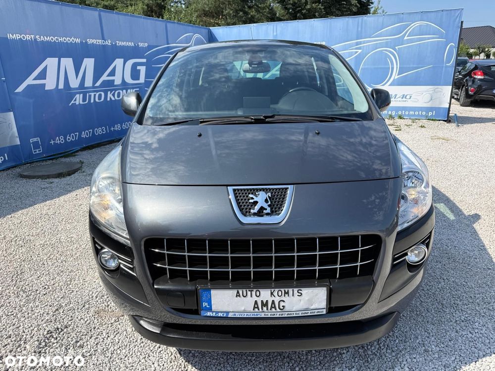Peugeot 3008 - 3
