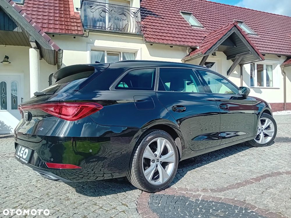 Seat Leon 2.0 TDI FR S&S DSG - 8