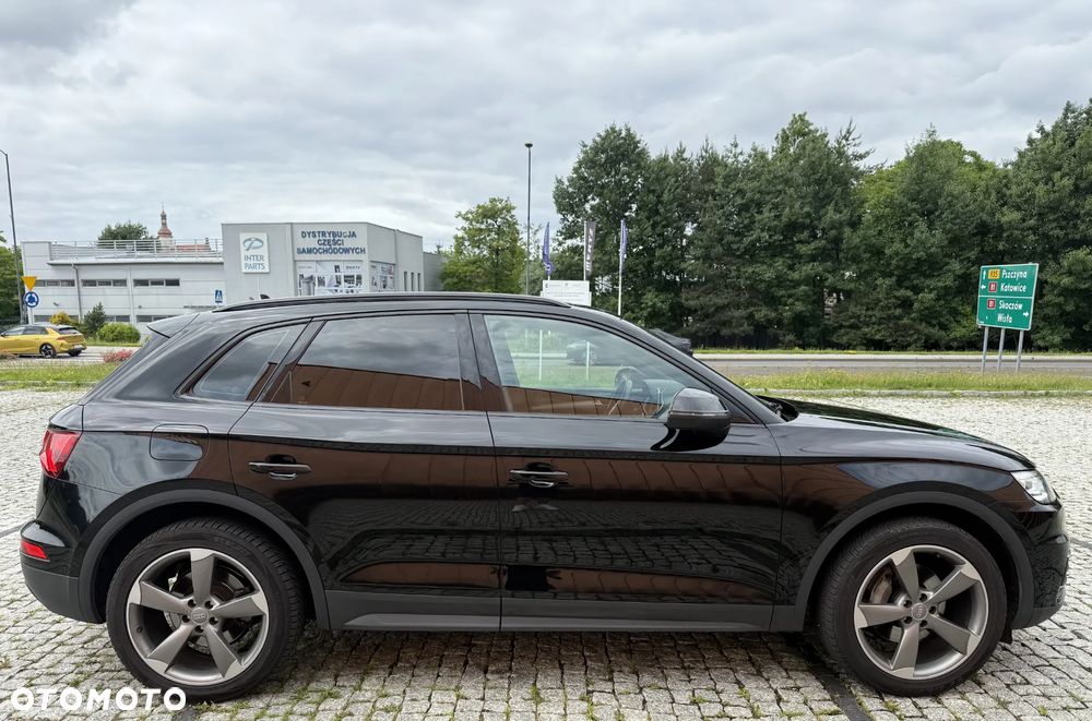 Audi Q5 2.0 TFSI Quattro Design S tronic - 11