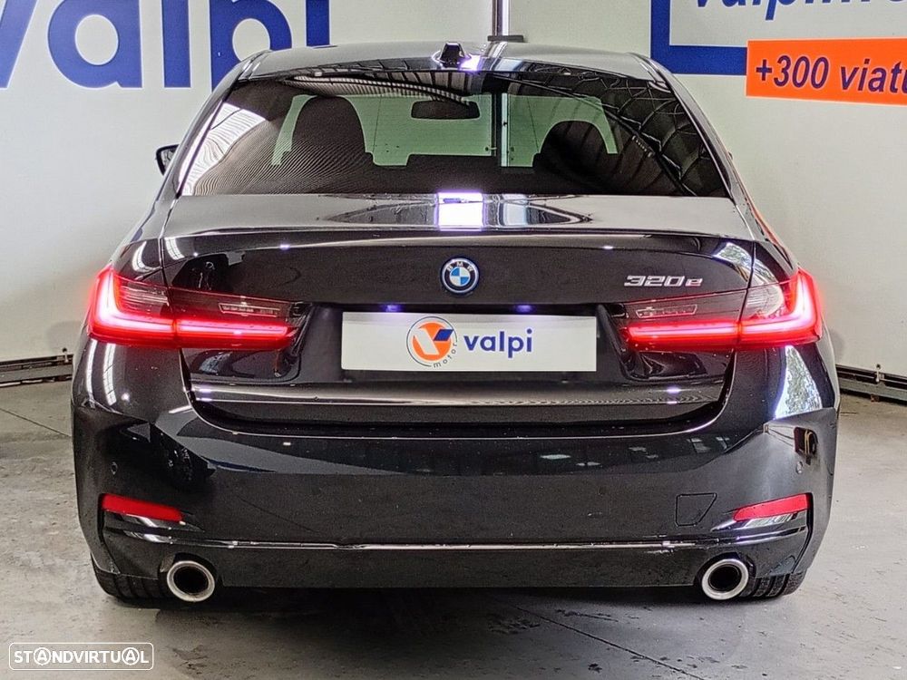 BMW 320 e Corporate Edition Auto - 6