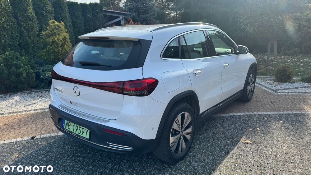 Mercedes-Benz EQA 250 66.5kWh Progressive - 7