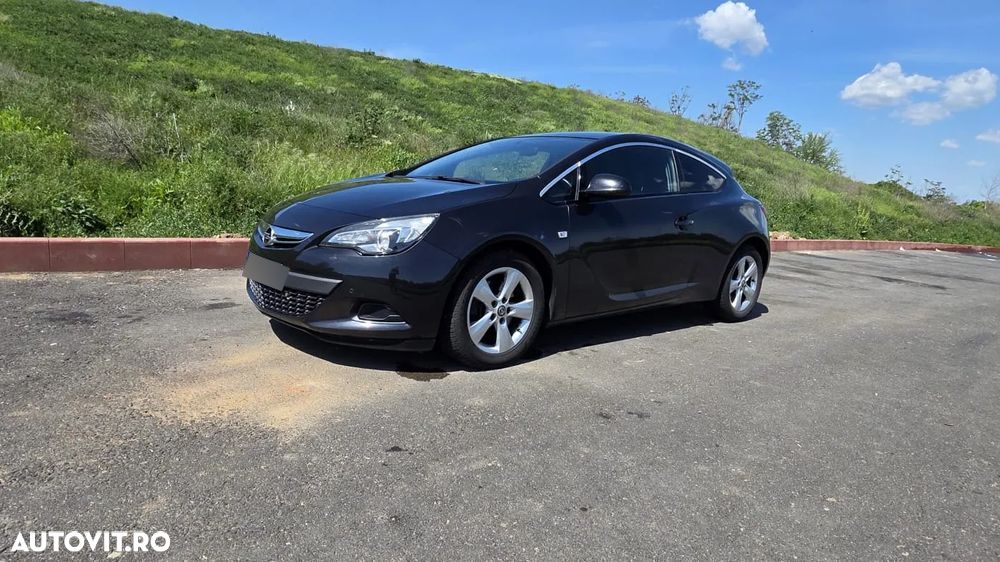 Opel Astra - 1