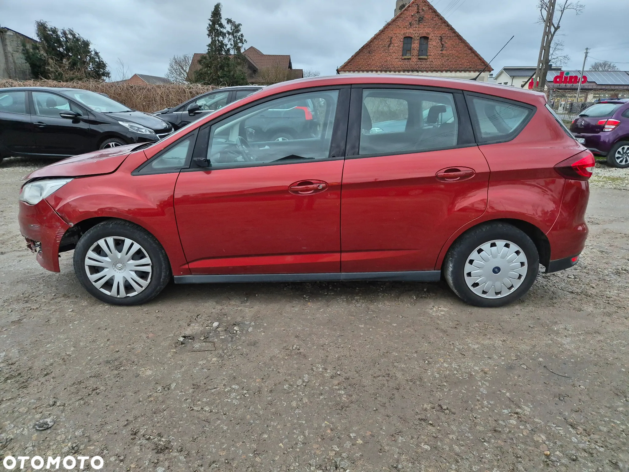 Ford C-MAX 1.5 TDCi Sport ASS - 6
