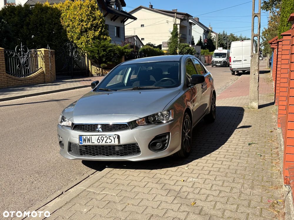 Mitsubishi Lancer - 13