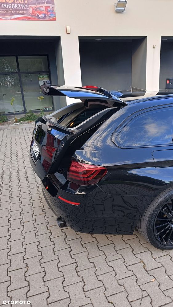 BMW Seria 5 535d xDrive Luxury Line - 16