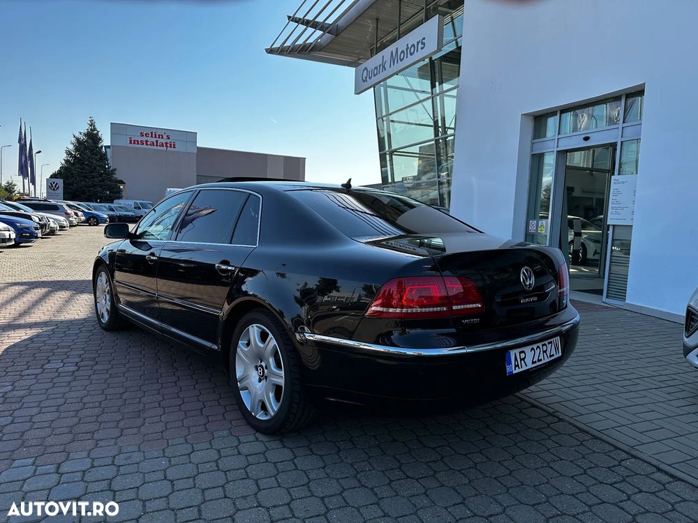 Volkswagen Phaeton - 4