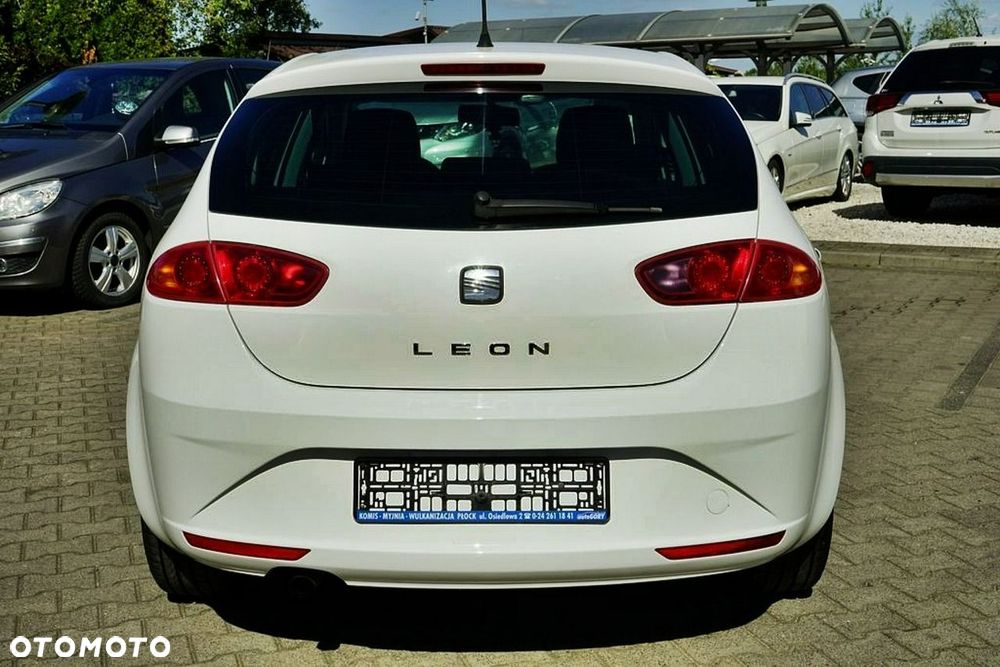 Seat Leon - 5