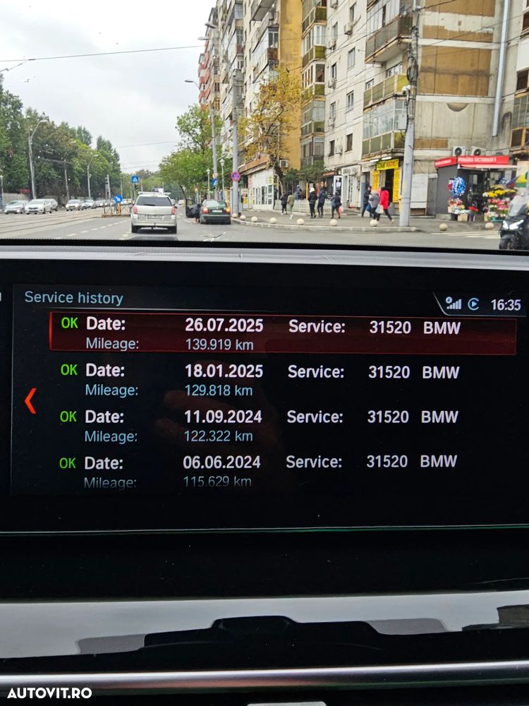BMW Seria 6 640i xDrive - 36