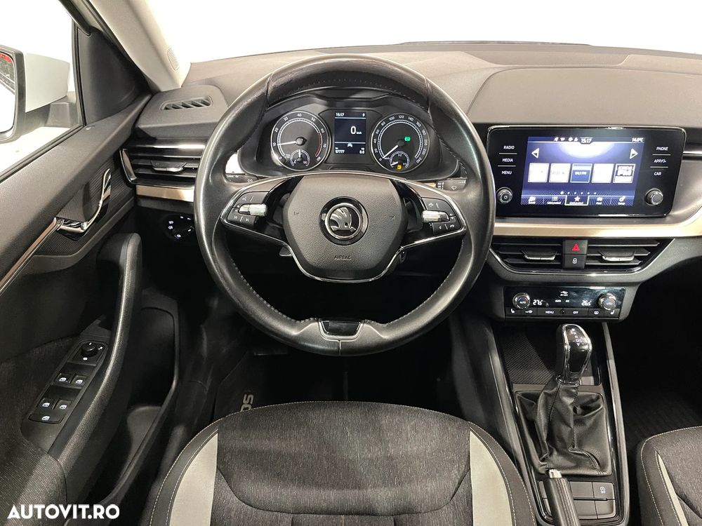 Skoda Scala 1.0 TSI DSG Style - 6