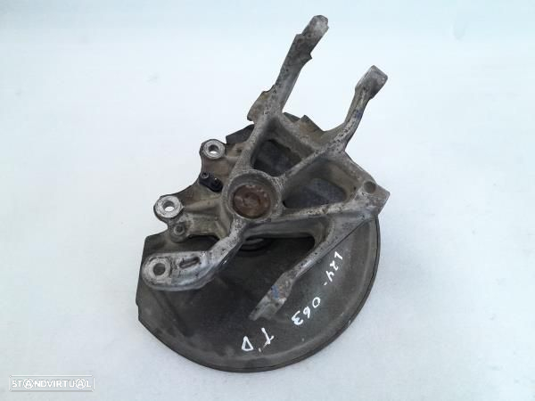 Manga Eixo Tras Dto Citroen C5 Iii Break (Rw_) - 3