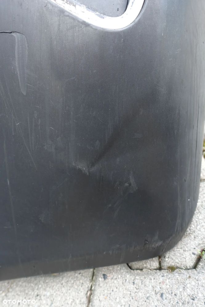 ZDERZAK PRZEDNI FIAT SEDICI LIFT 09r.- - 14