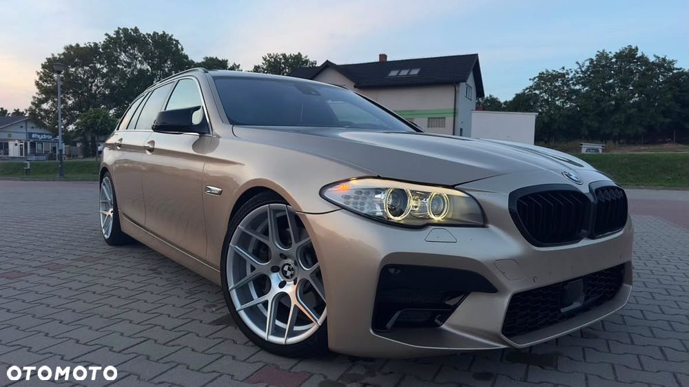 BMW Seria 5 530d xDrive - 4