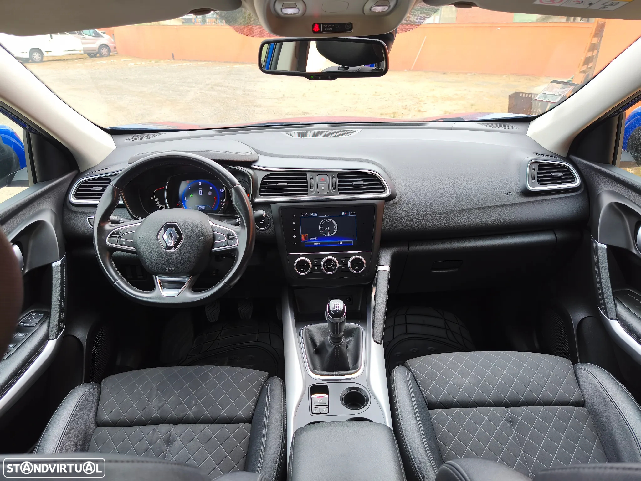 Renault Kadjar 1.5 dCi Intens C/PM+Pneu - 10