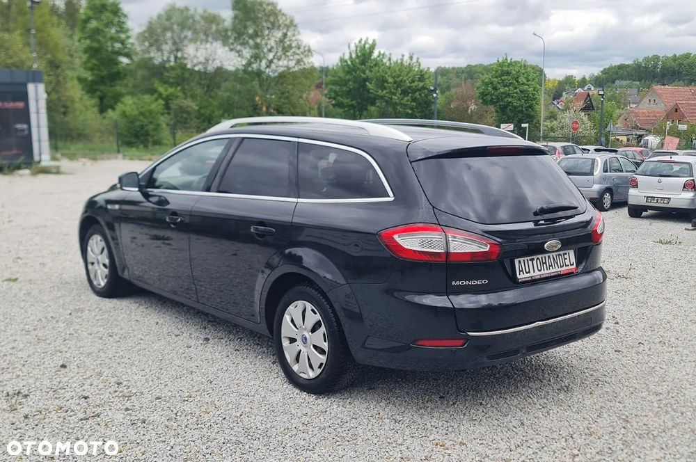 Ford Mondeo 2.0 TDCI Business Edition - 5
