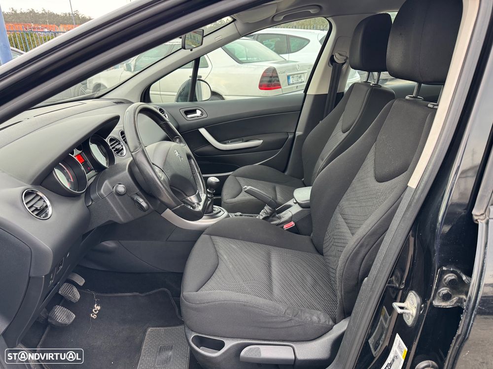 Peugeot 308 1.6 e-HDi Active CVM6 - 9