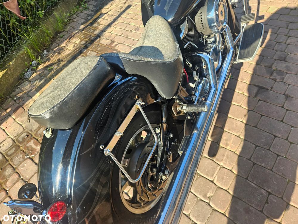 Yamaha Drag Star - 20