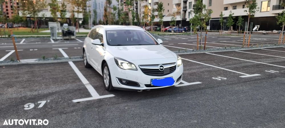 Opel Insignia 2.0 CDTI Aut. - 1