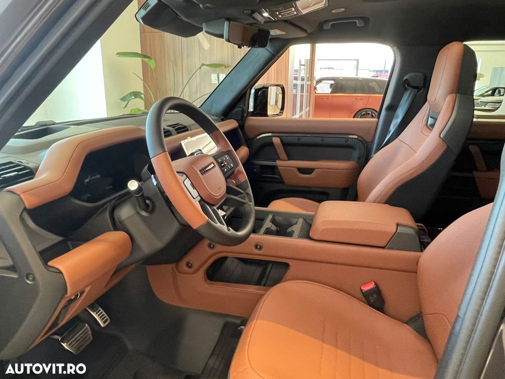 Land Rover Defender - 10