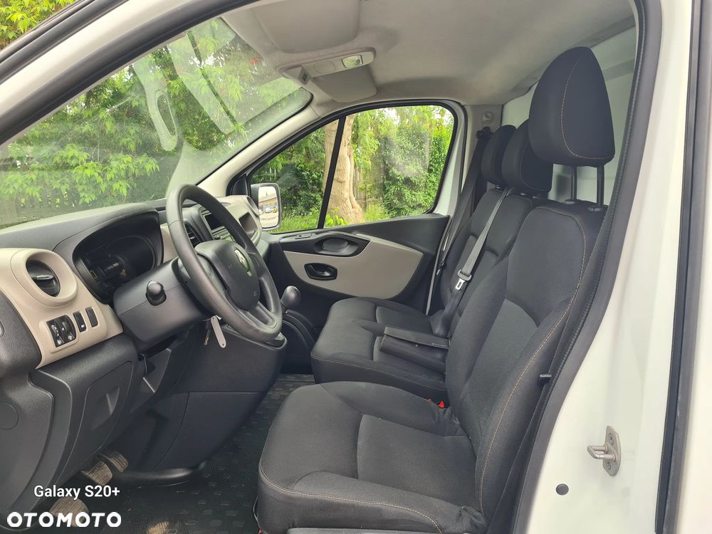 Renault TRAFIC L2 DŁUGI Bagażnik dach - 8