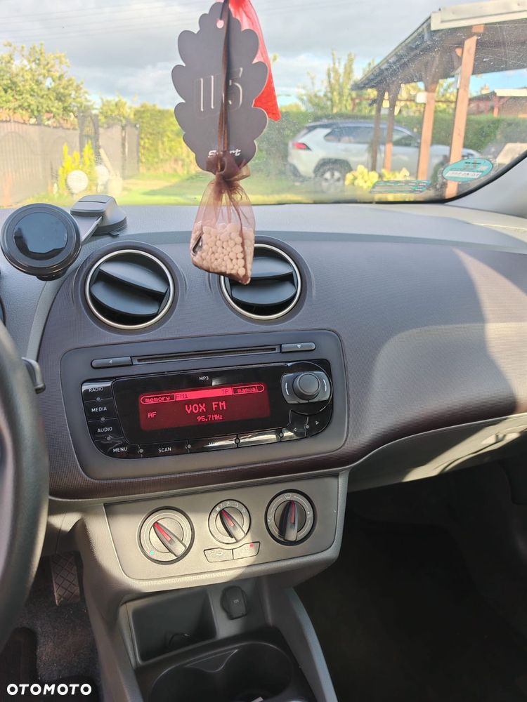 Seat Ibiza 1.2 TDI DPF Reference - 14