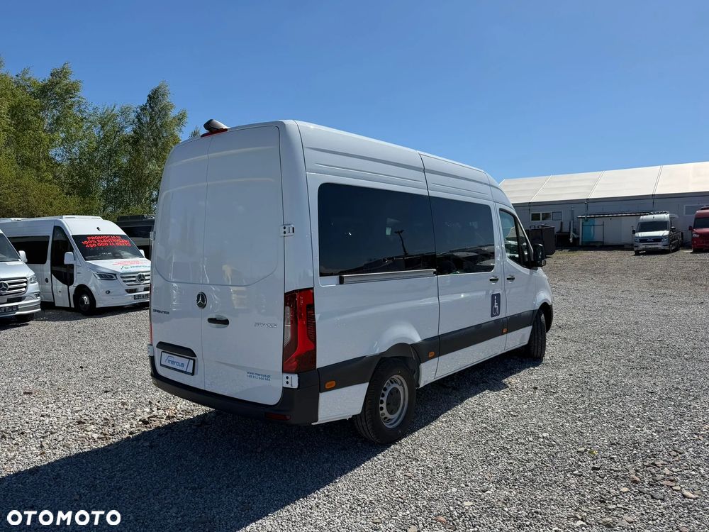 Mercedes-Benz Sprinter 317 - 4