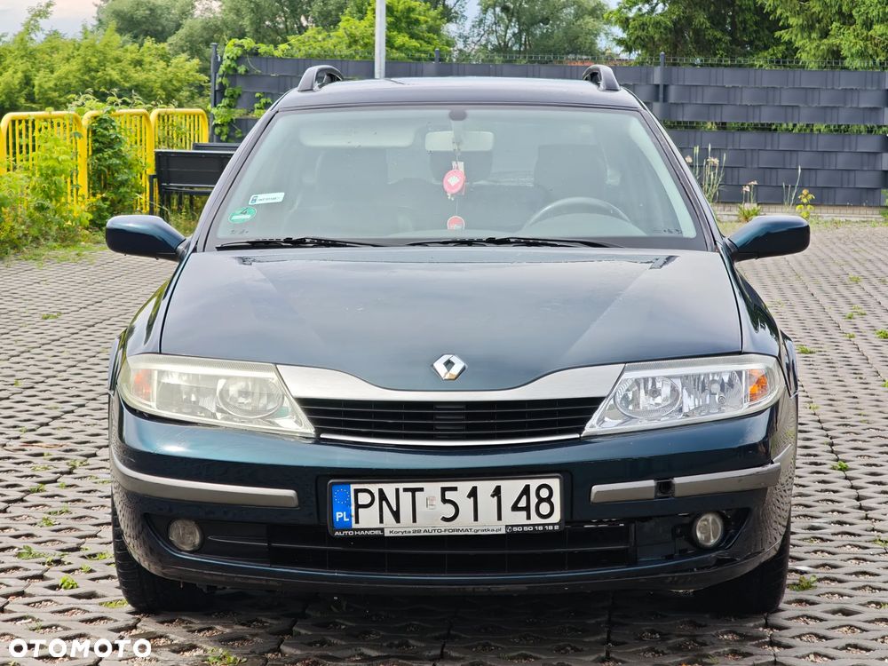 Renault Laguna 1.8 Alize - 2