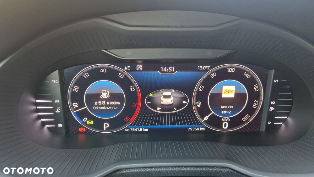 Skoda Octavia 1.5 TSI ACT Style DSG - 22