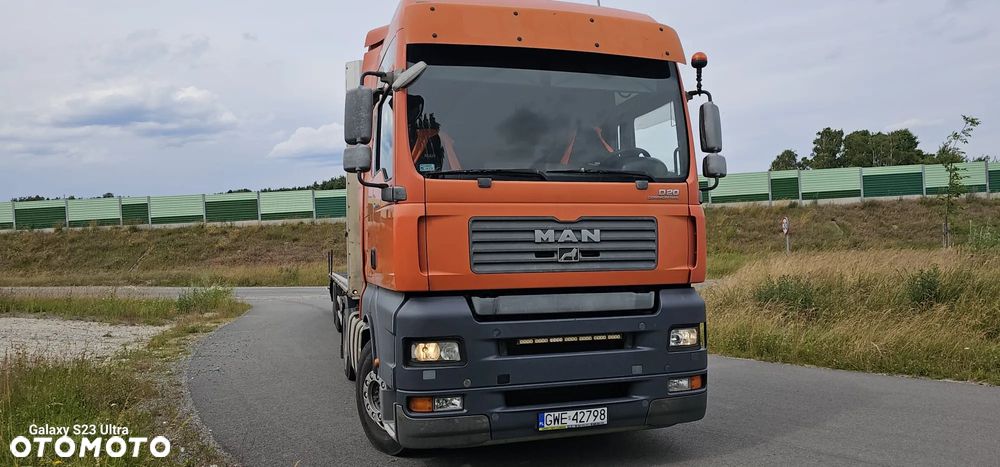MAN TGA 18.430 - 4