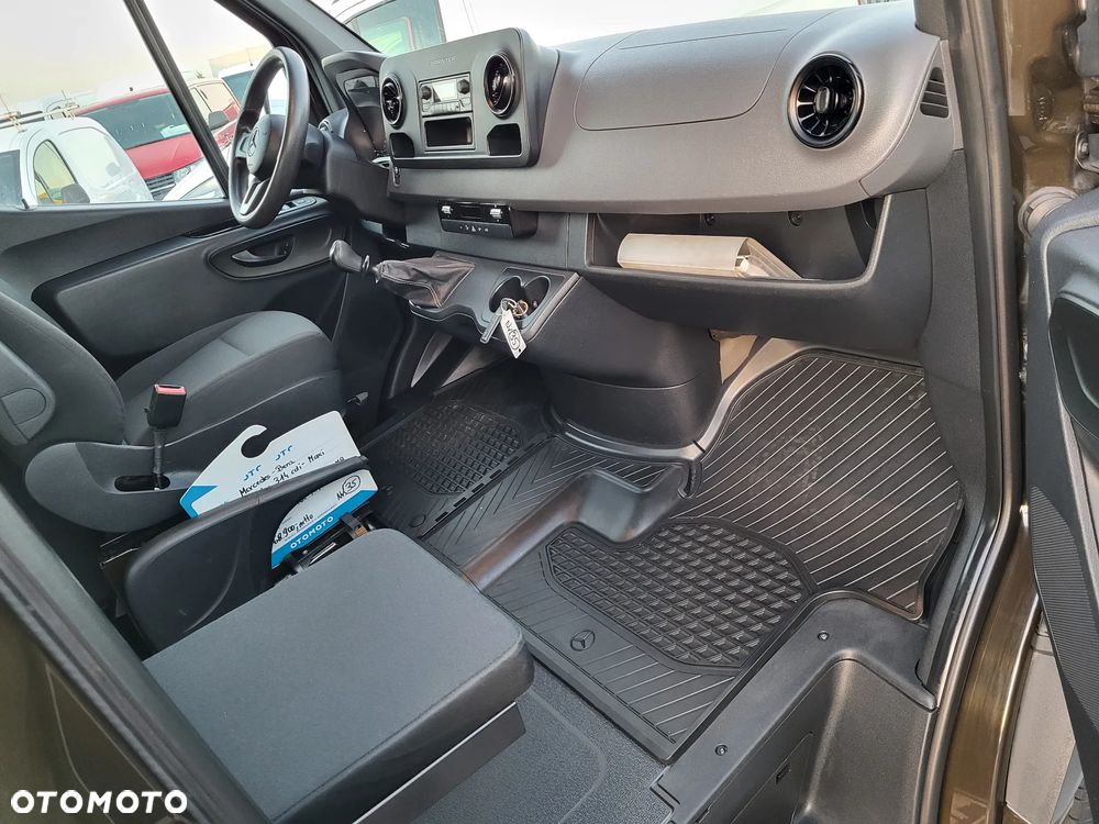 Mercedes-Benz SPRINTER 907 314 - MAXI-SALON POLSKA - KLIMA-REGAŁY - 7