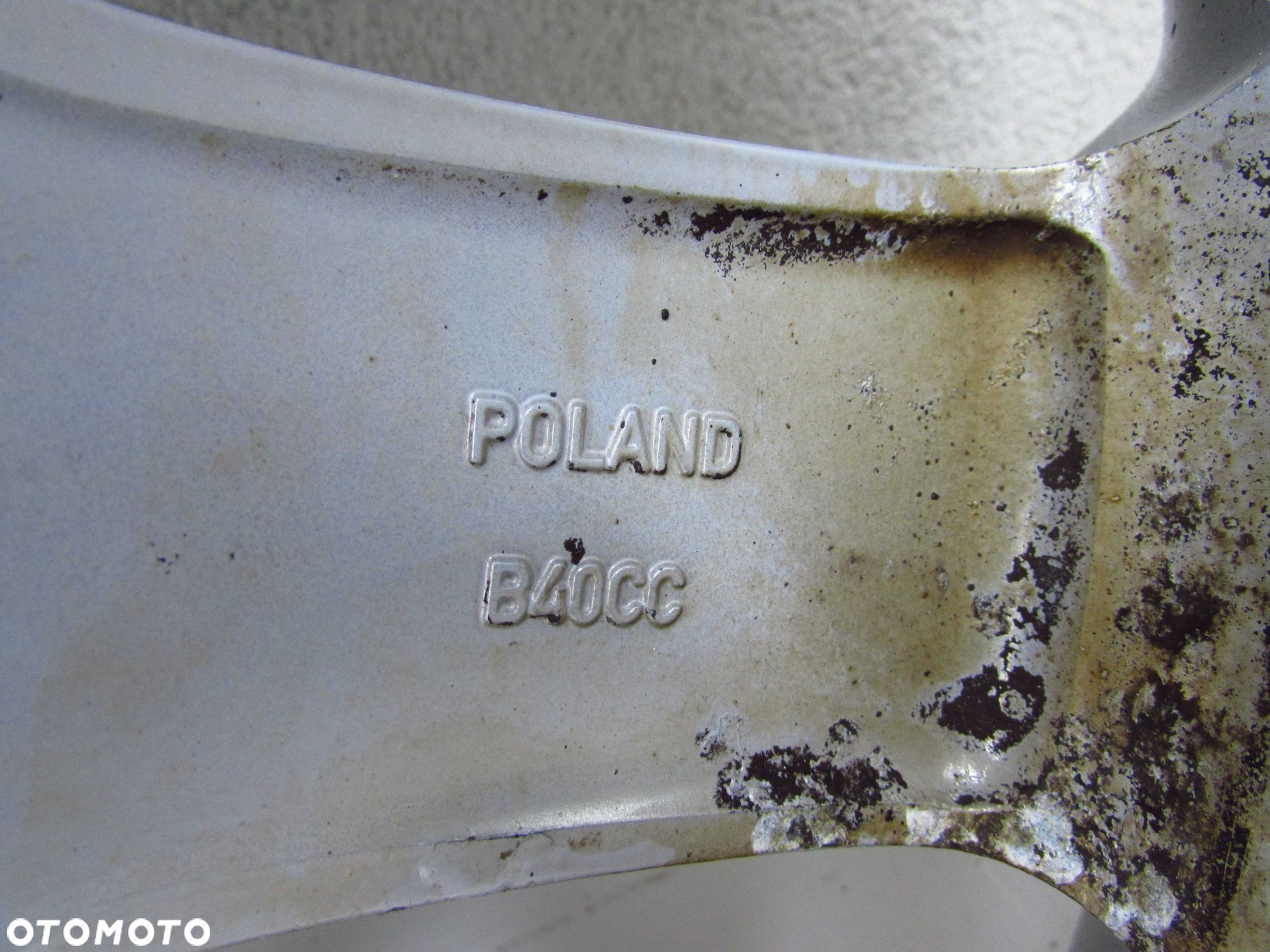 VOLVO XC60 XC70 XC90 5X108 17' ET55 7.5J KOLA FELGI ALUMINIOWE 30714025 - 8