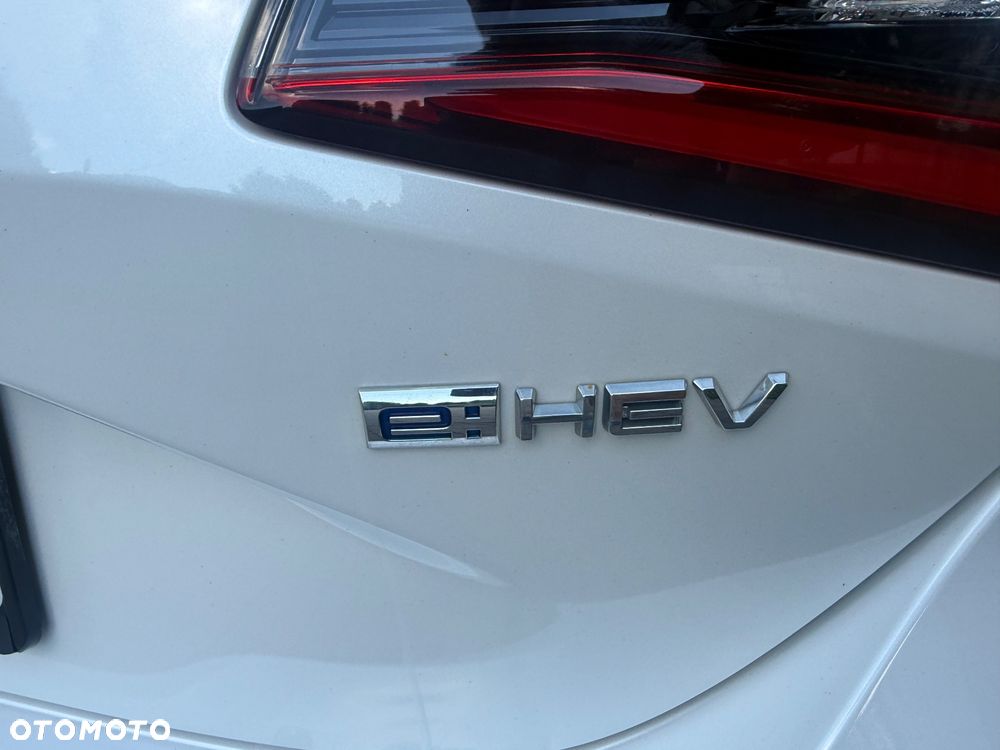 Honda Civic 2.0 i-MMD Sport BSI CVT - 14