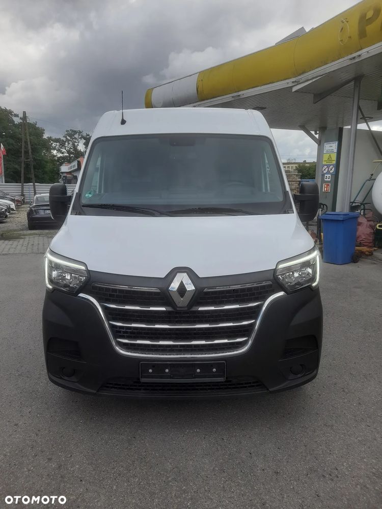 Renault Master L3H2 Motor 2.3 150 Koni Klima Tempomat Kamer! CENA BRUTTO FV23 Leasing - 2