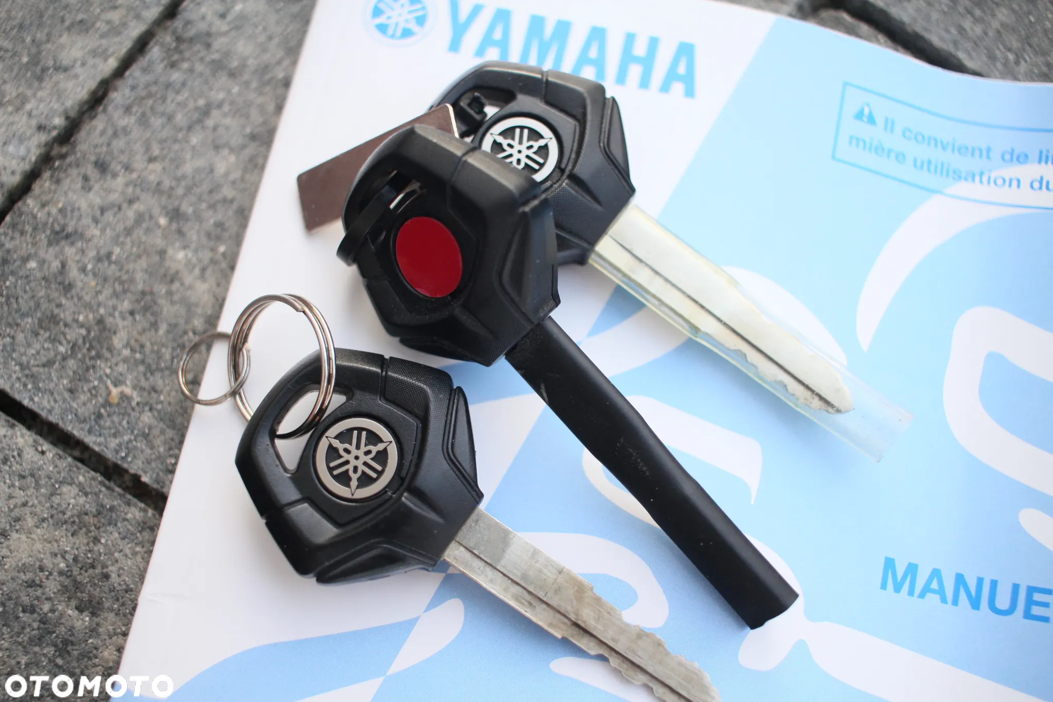 Yamaha Tenere - 40