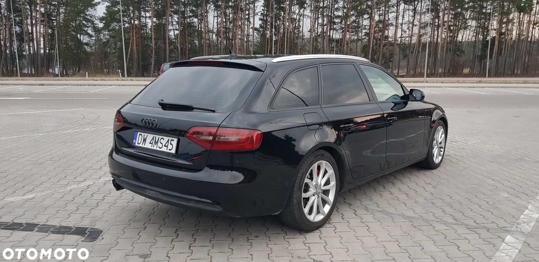 Audi A4 2.0 TDI - 5
