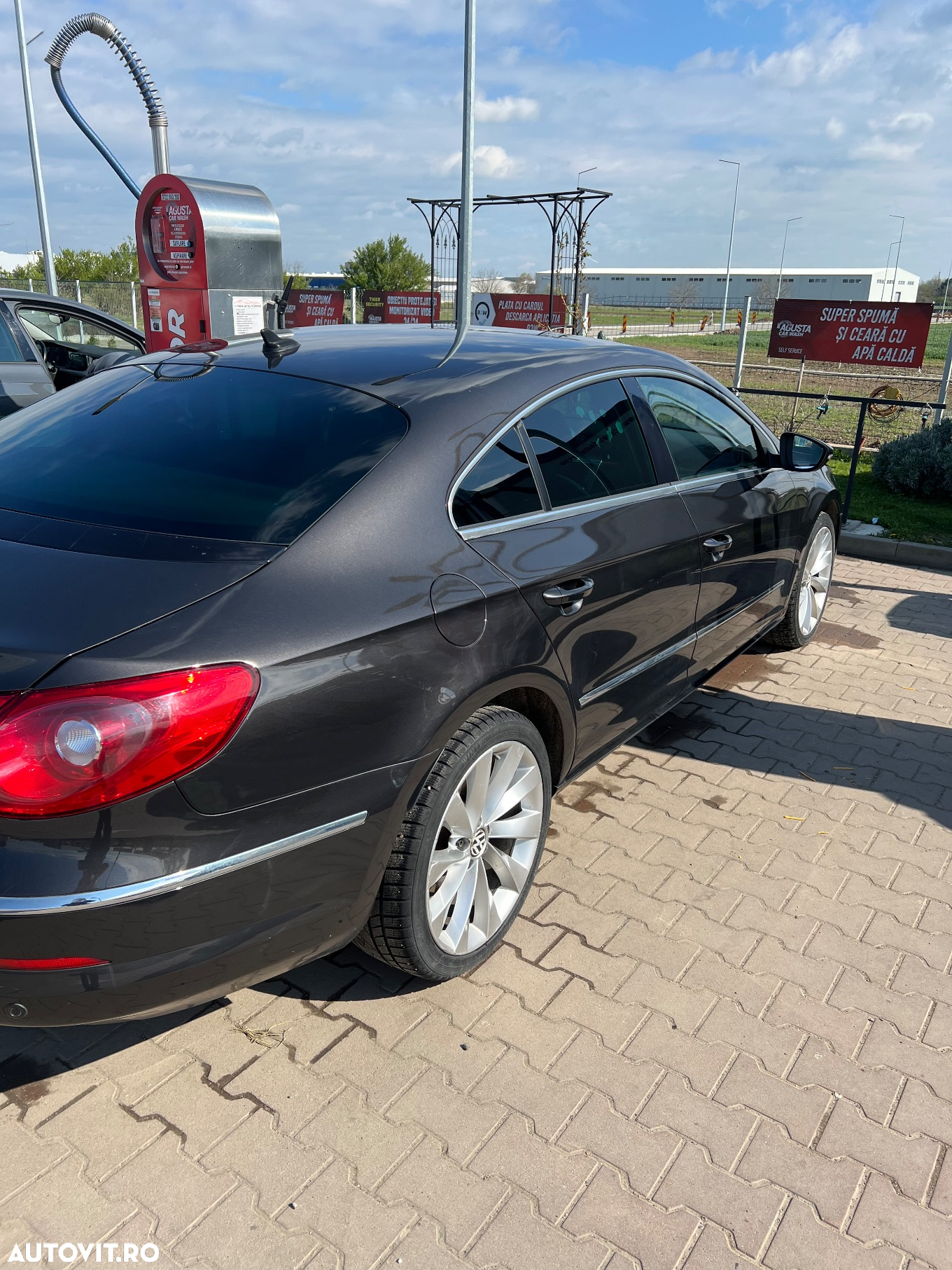 Volkswagen Passat CC 2.0 TDI DSG - 4