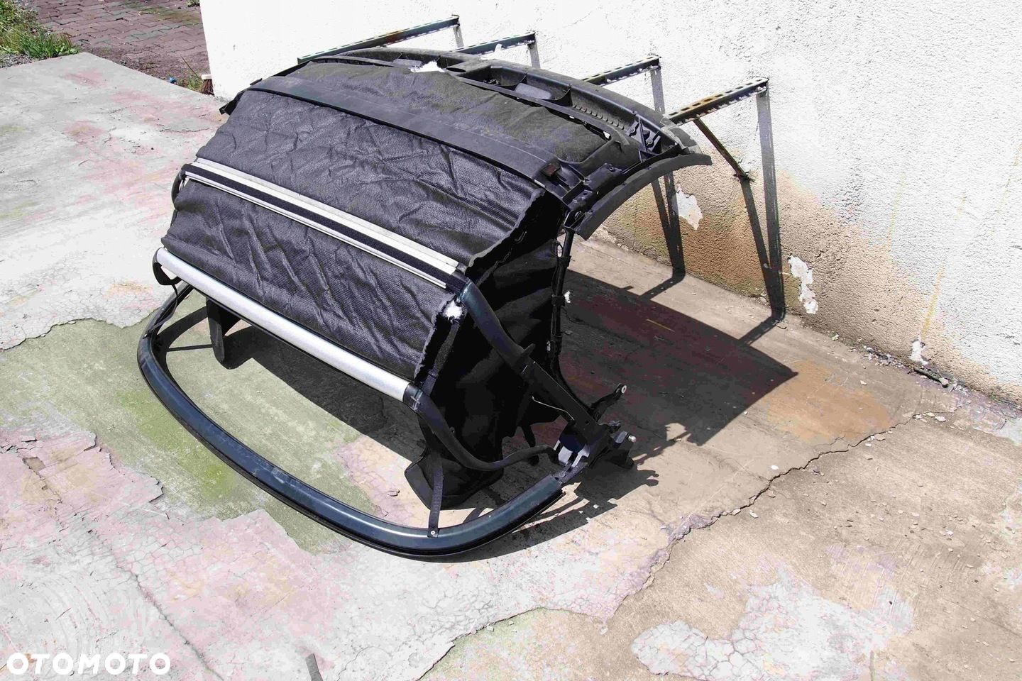 DACH KABRIO STELAZ PORSCHE BOXTER 986 - 3