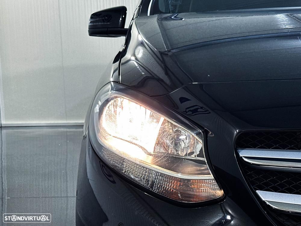 Mercedes-Benz B 180 d Urban - 15