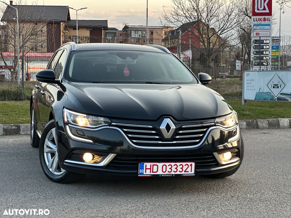 Renault Talisman ENERGY dCi 130 EDC Business - 2