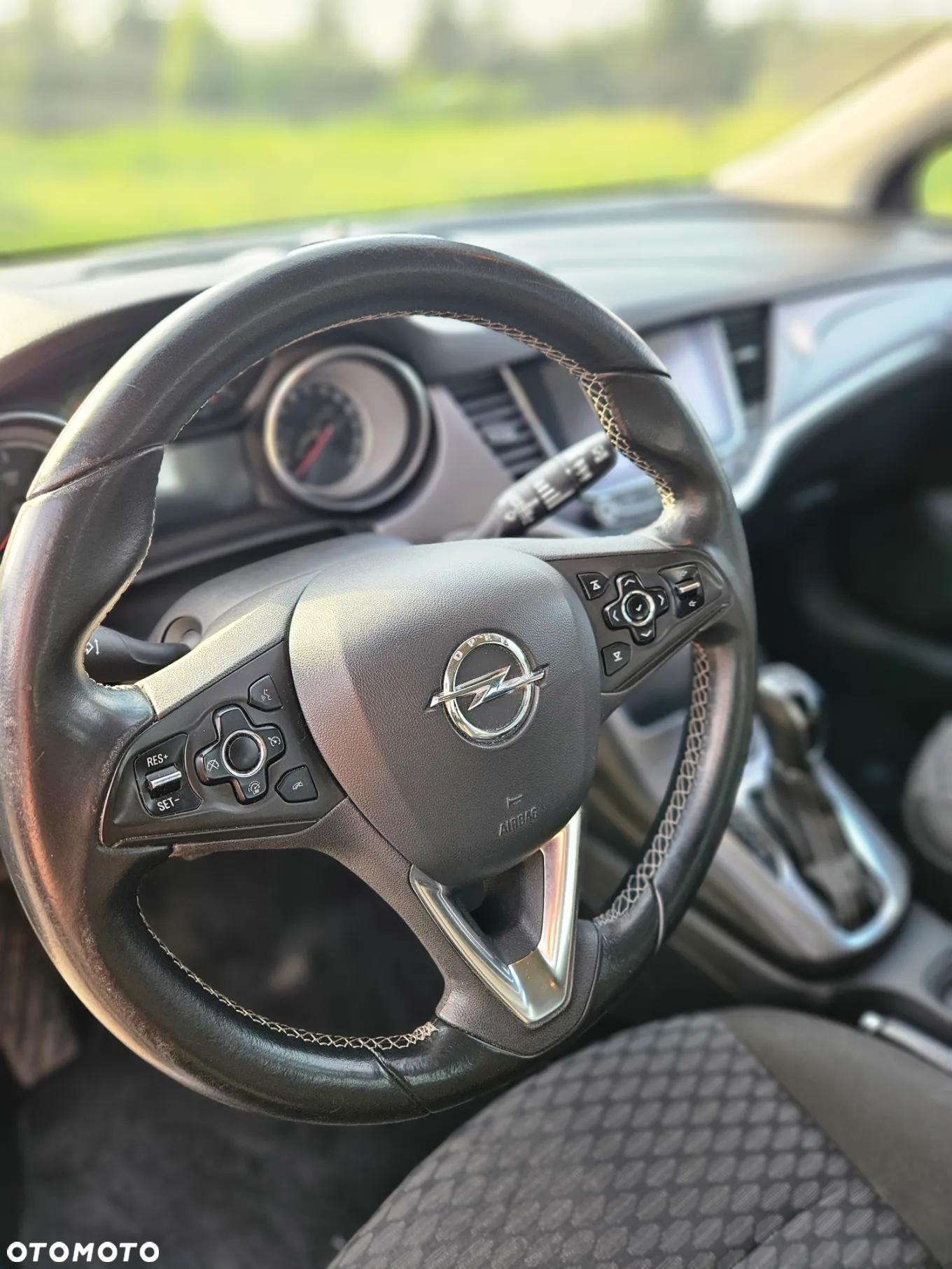 Opel Astra 1.6 CDTI Automatik Sports Tourer Active - 15