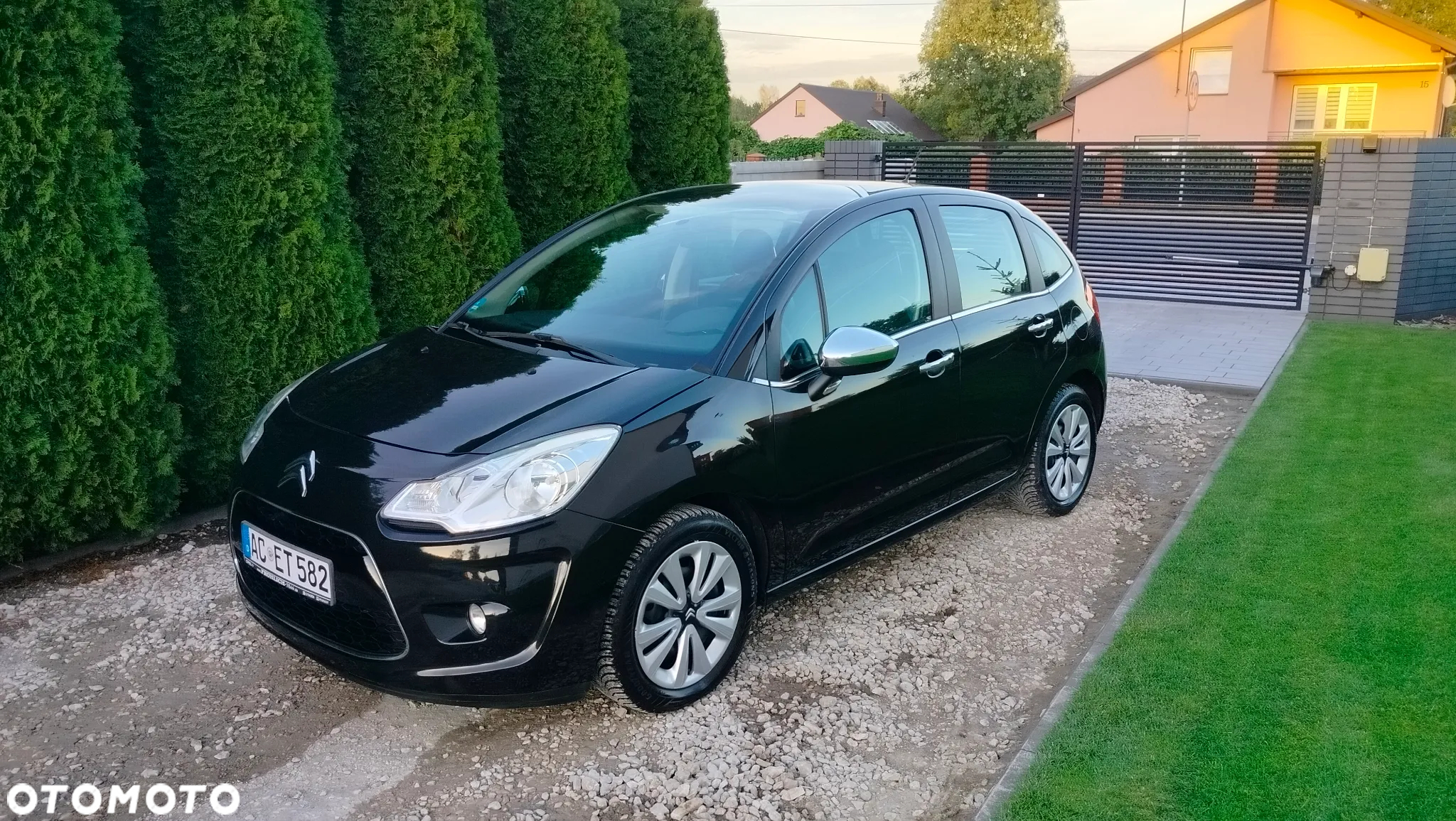 Citroën C3 1.4 Exclusive - 12