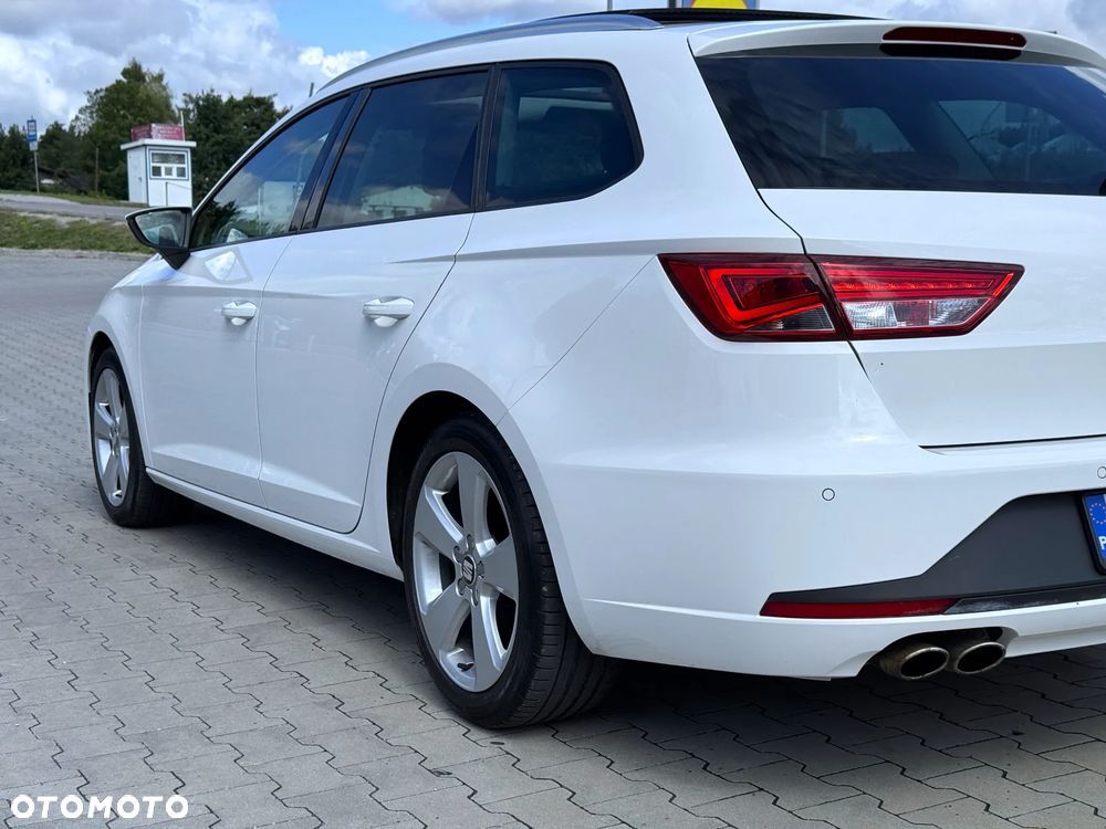 Seat Leon 1.4 TSI FR S&S - 17
