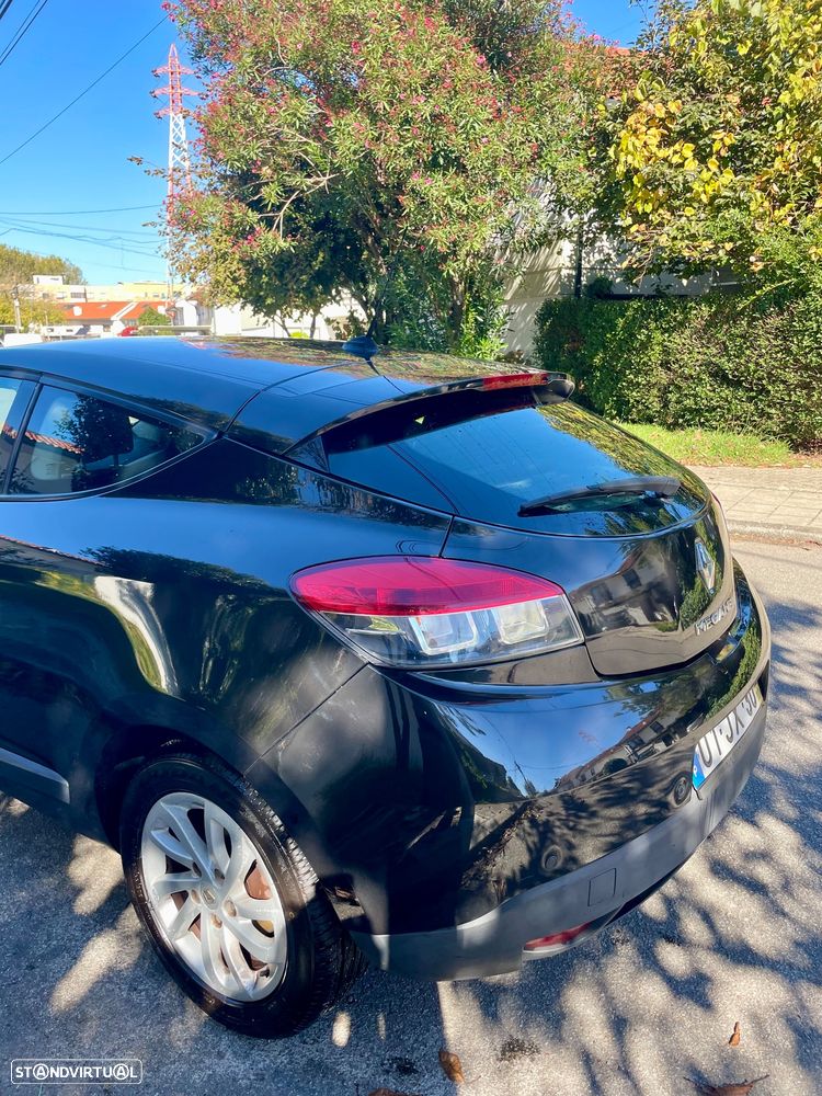 Renault Mégane Coupe - 2