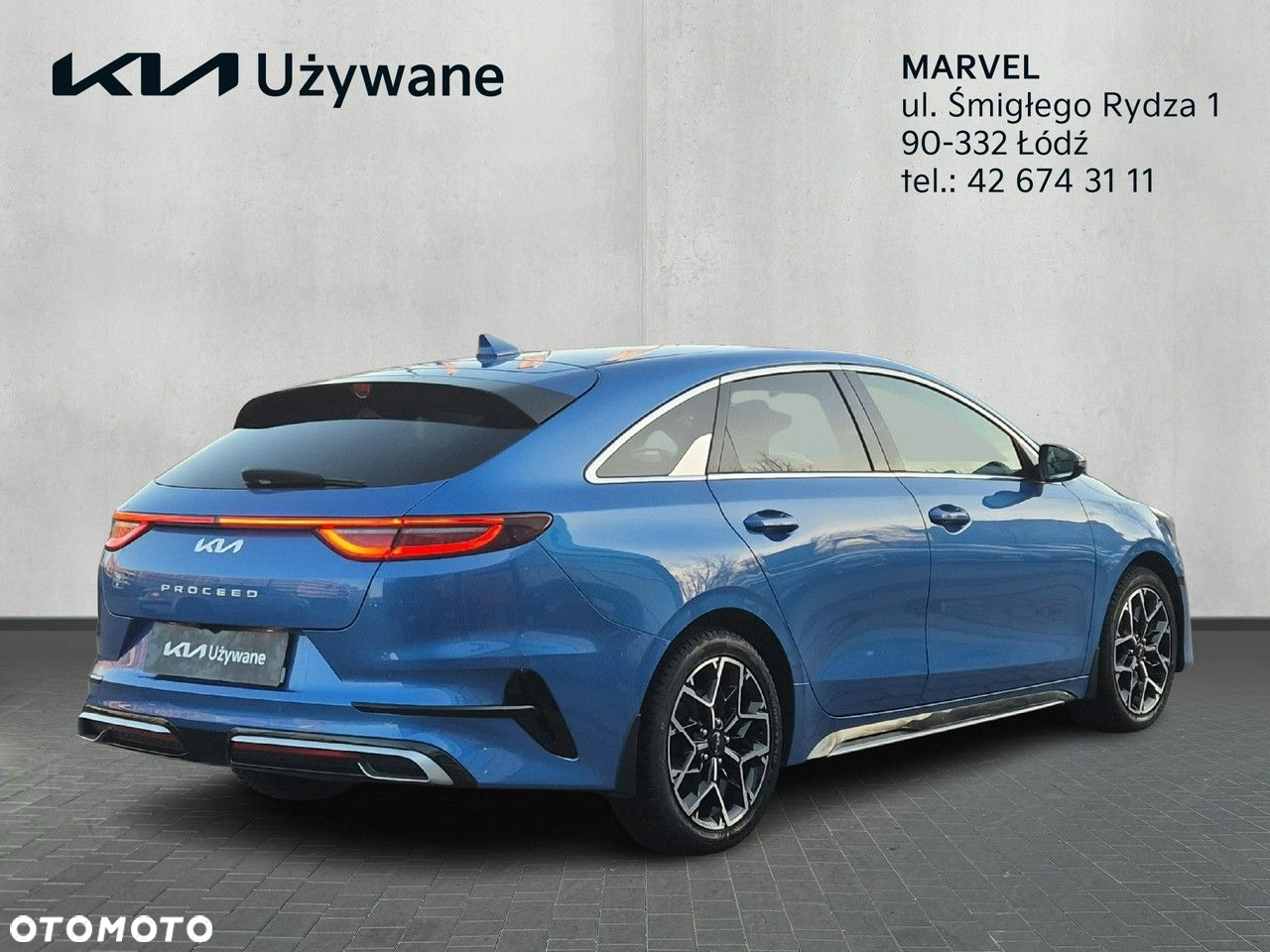 Kia ProCeed - 5
