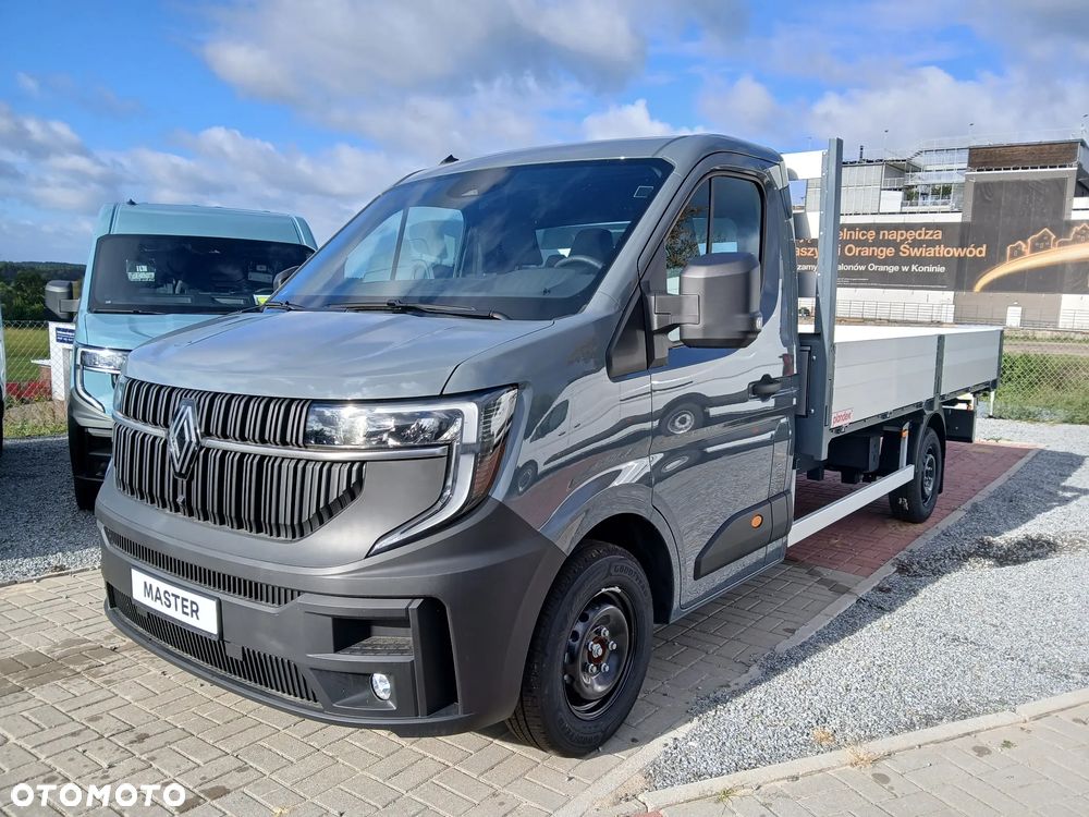 Renault MASTER WYWROTKA - 2