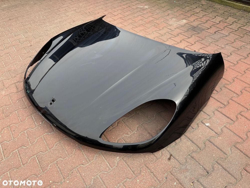 Porsche Macan 95B Maska silnika - 3