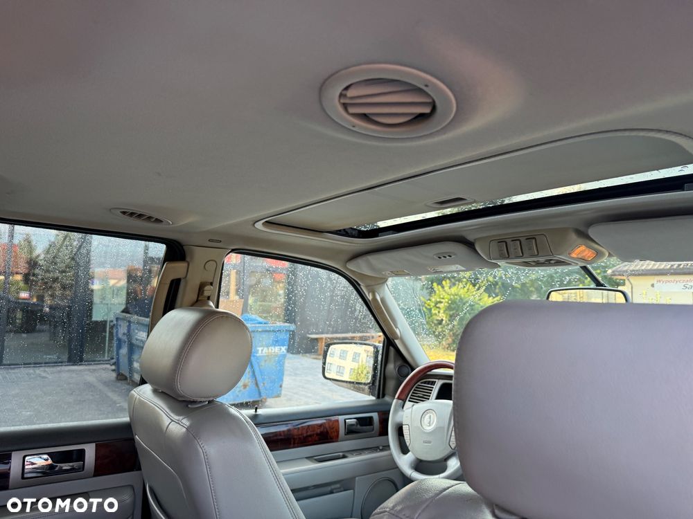 Lincoln Navigator 5.4 4WD - 19