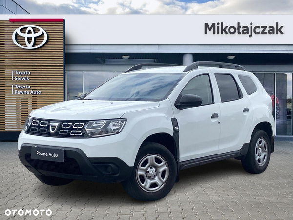 Dacia Duster 1.3 TCe FAP SL Look EU6d