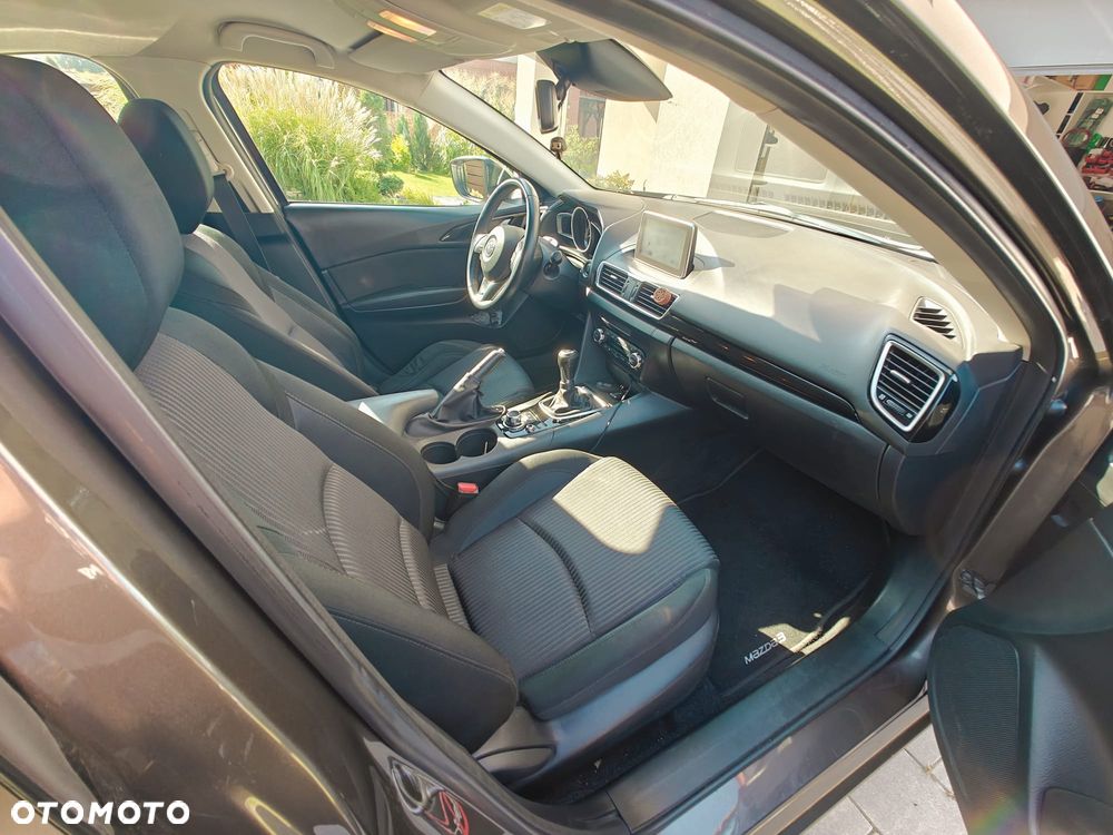 Mazda 3 SKYACTIV-G 165 Center-Line - 17